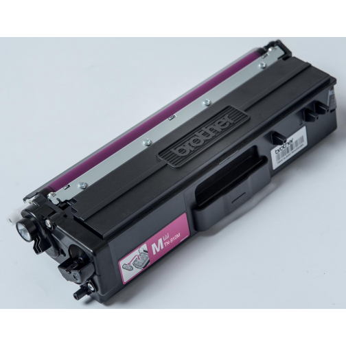 Brother toner, 9.000 pagina's, OEM TN-910M, magenta