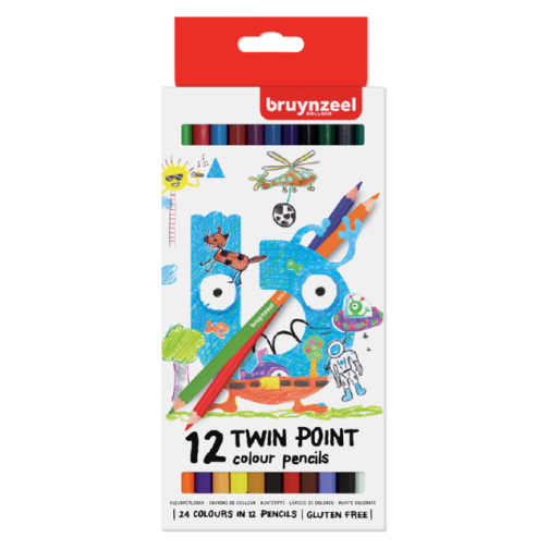 KleurpotlKoh I Noor Jumbo Magic doos 24 kleur