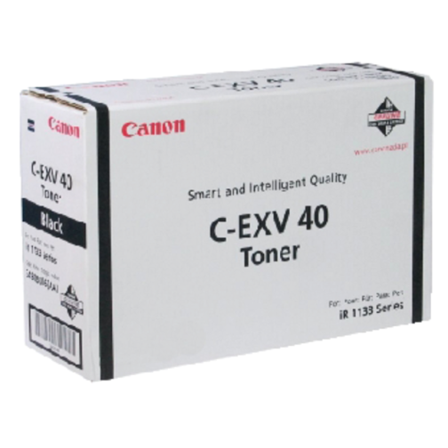 Tonercartridge Canon C-EXV 34 geel