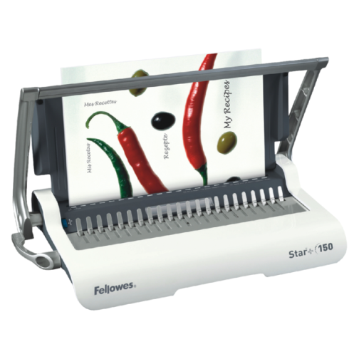 Inbindmachine Fellowes Quasar-E 500