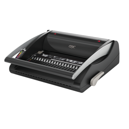 Inbindmachine Fellowes Galaxy wb