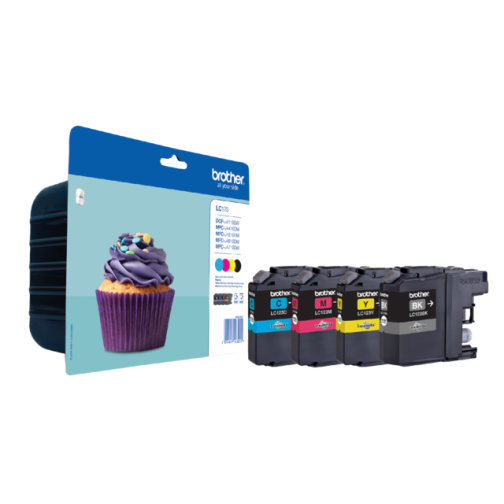 Tonercartridge HP CE342A 651A geel