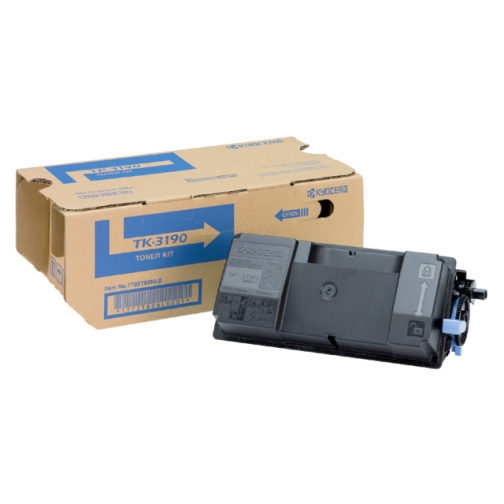 Toner Kyocera TK-3170K zwart