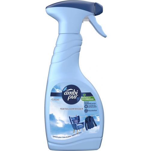 Ambi Pur textielverfrisser Classic, spray van 500 ml