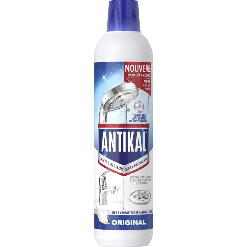 Antikal gel Original, flacon van 750 ml