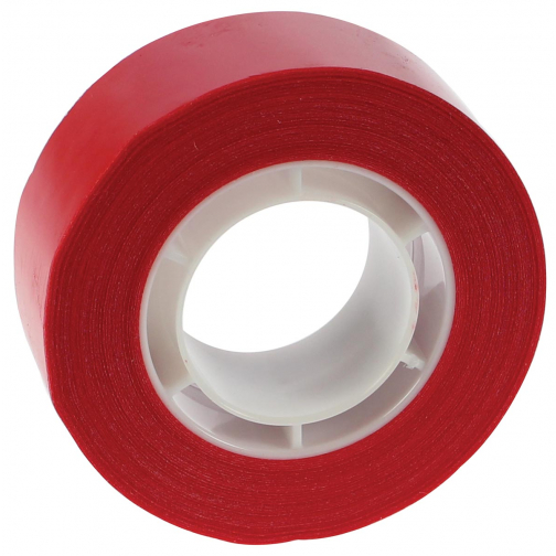 Apli plakband ft 19 mm x 33 m, rood