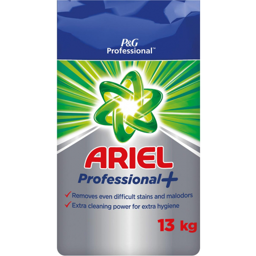 Ariel Professional Formula Plus waspoeder, zak van 13 kg, 130 wasbeurten