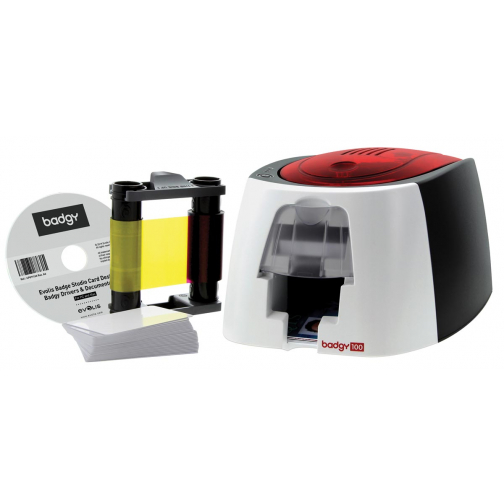 Badgy badgeprinter badgy100