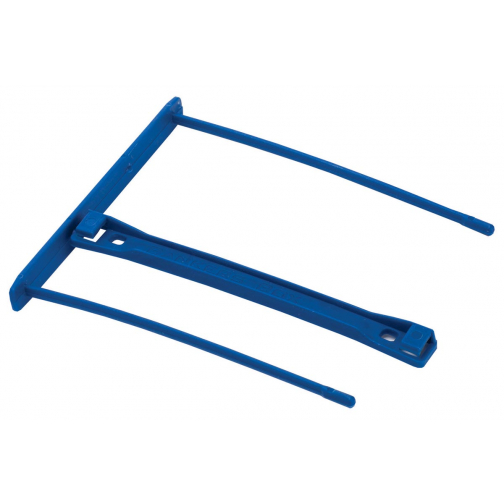 Bankers Box Pro Clip, blauw, doos van 50 stuks