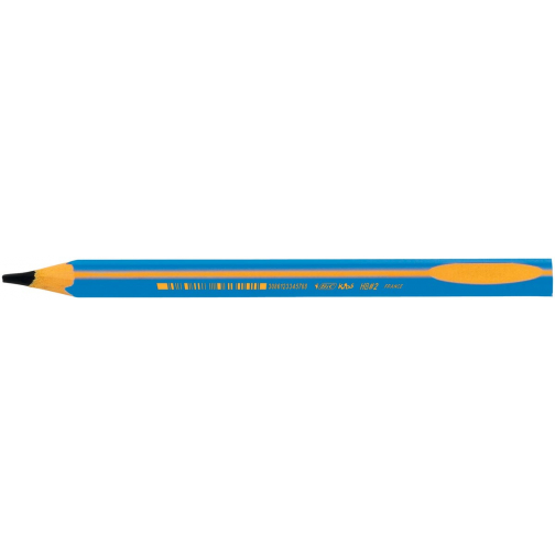 Bic Kids potlood voor kinderen, blauw