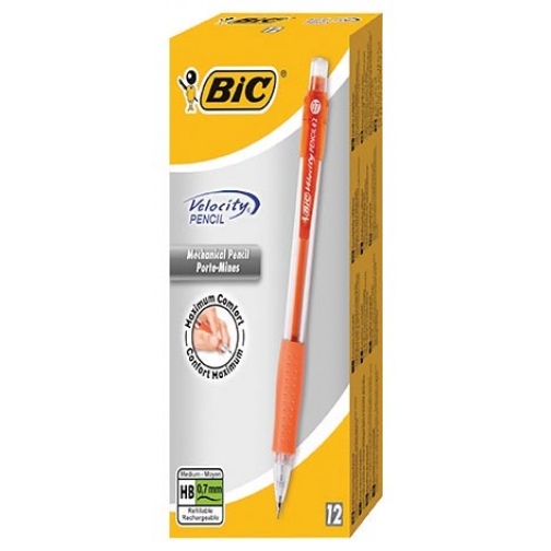 Bic vulpotlood, 0,7 mm, doos van 12 stuks