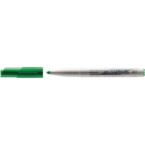 Bic whiteboardmarker Velleda 1741 groen