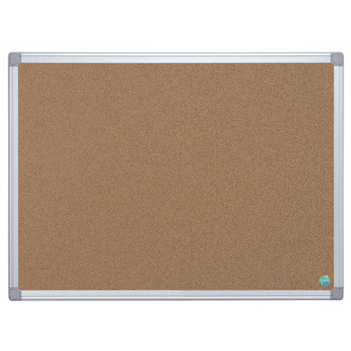 Bi-Office kurkbord Earth-it ft 90 x 120 cm