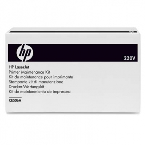 HP Maintenance Kit 220V CE506