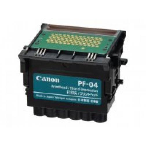 Canon printhead PF04