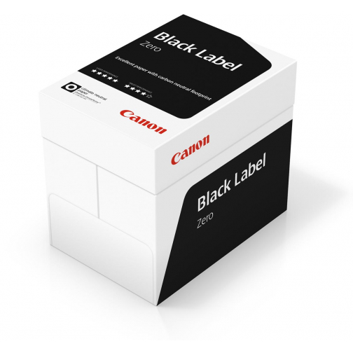 Canon Black Label Zero printpapier ft A3, 80 g, pak van 500 vel