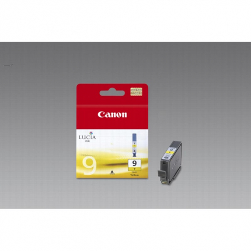 Canon inktcartridge PGI-9Y, 930 pagina's, OEM 1037B001, geel