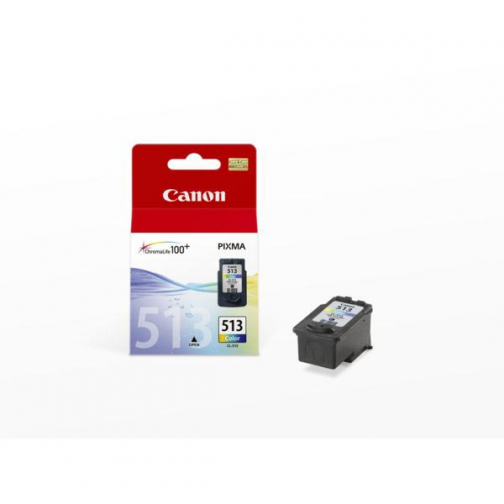 Canon inktcartridge CL-513, 349 pagina's, OEM 2971B001, 3 kleuren