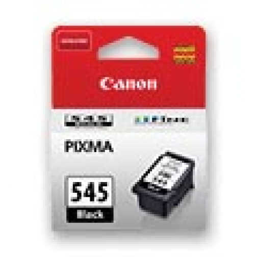 Canon inktcartridge PG-545, 180 pagina's, OEM 8287B001, zwart