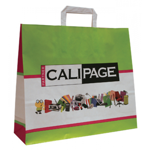 Calipage draagtas uit papier, ft 360 x 310 mm