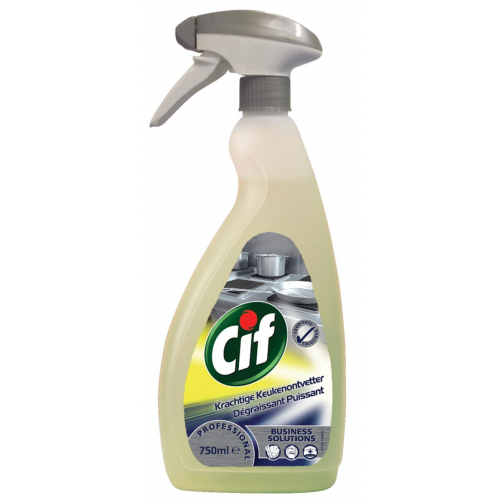 Cif keukenontvetter, flacon van 750 ml