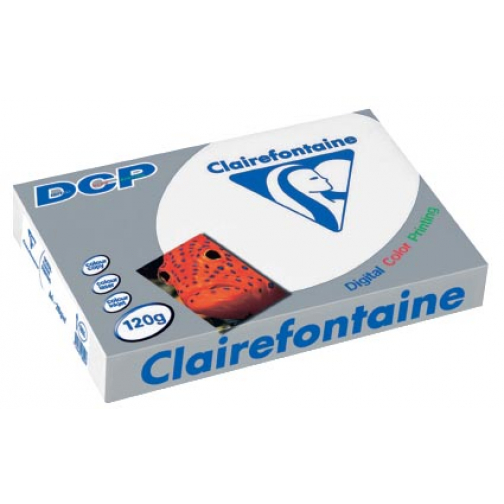 Clairefontaine DCP presentatiepapier, A4, 120 g pak van 250 vel