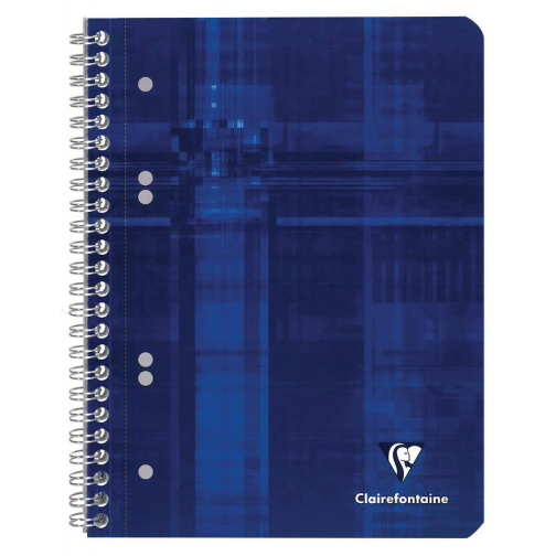 Clairefontaine schrift Metric Studium geruit 5/5 mm