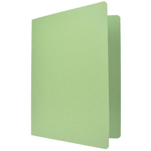 Class'ex dossiermap, ft 24 x 32 cm (voor ft A4), groen