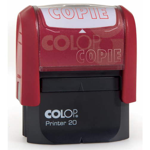 Colop formulestempel Printer tekst: COPIE