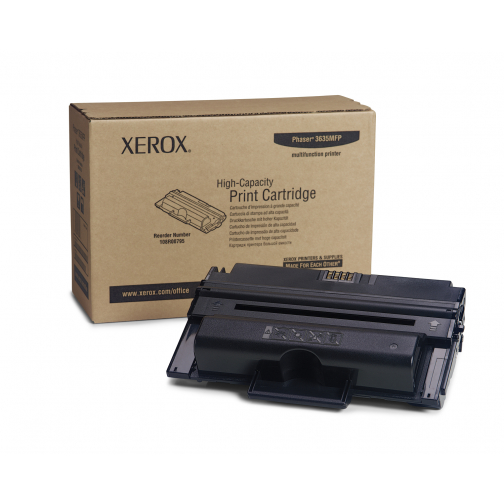 Xerox tonercartridge 108R00795 black HC