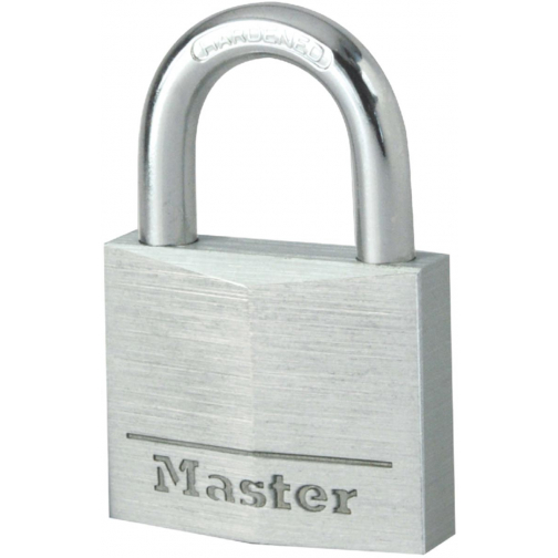 De Raat Master Lock hangslot met sleutelslot, model 9130EURD