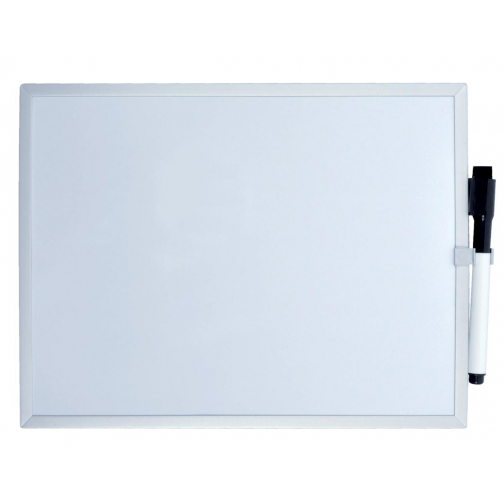 Desq magnetisch whiteboard ft 30 x 40 cm