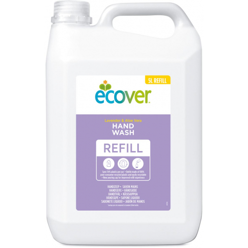 Ecover handzeep lavendel 5 liter