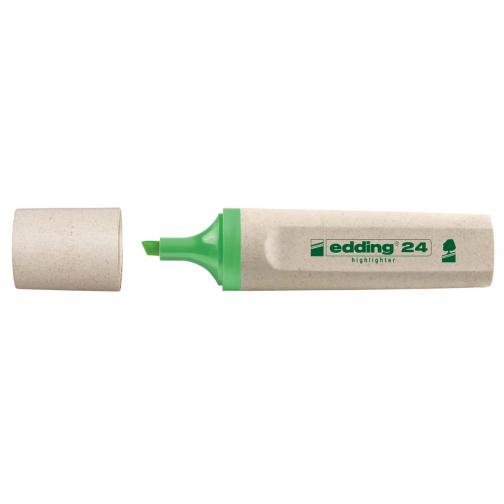 Edding Markeerstift Ecoline e-24 groen