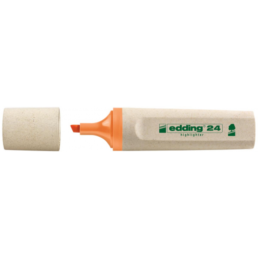 Edding Markeerstift Ecoline e-24 oranje