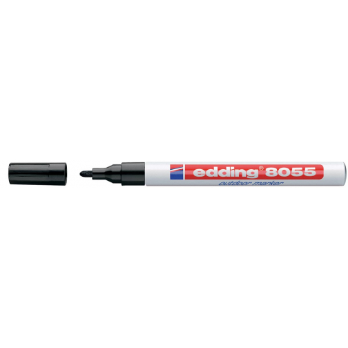 Edding Outdoor marker e-8055 zwart