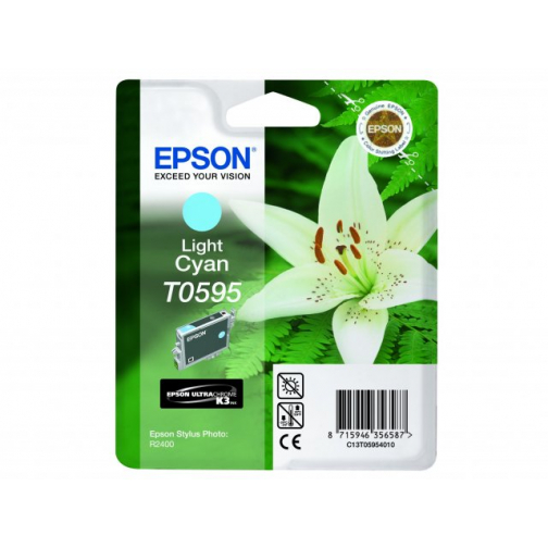 Epson inkcartridge T05954010 light cyan 13ml