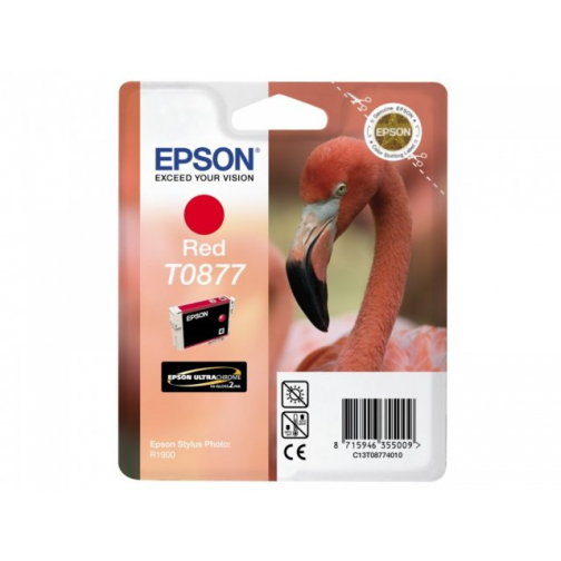 Epson inkcartridge T08774010 magenta