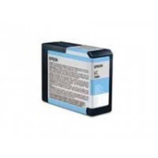 Epson inkcartridge T580500 light cyan