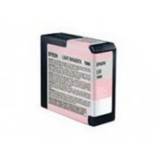 Epson inkcartridge T580600 light magenta