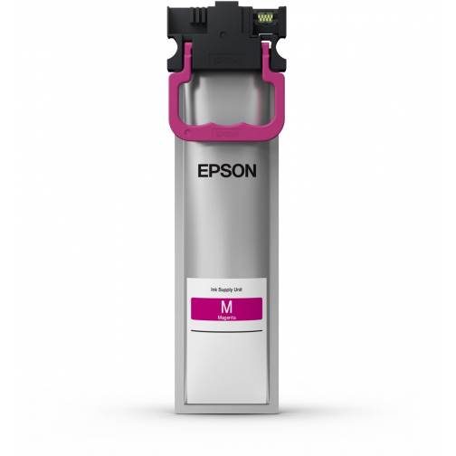 Epson inktcartridge WF-C5xxx series XL, 5.000 pagina's, OEM C13T945340, magenta