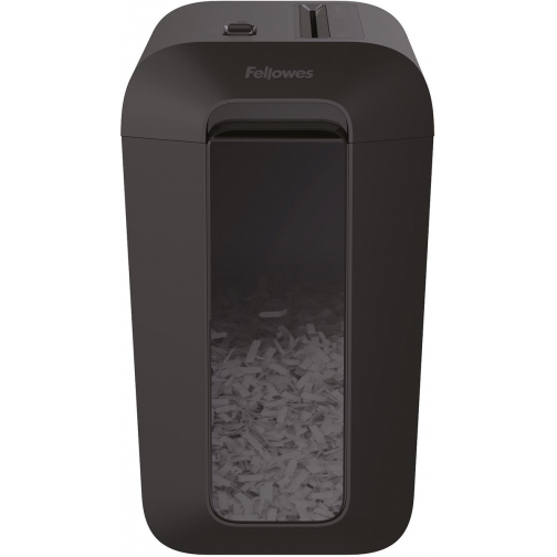 Fellowes Powershred papiervernietiger LX65, zwart