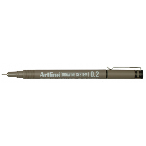Fineliner Drawing System 0,2 mm