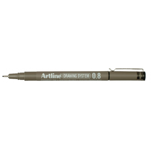 Fineliner Drawing System 0,8 mm