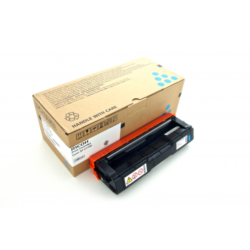 Ricoh tonercartridge SPC310E cyan