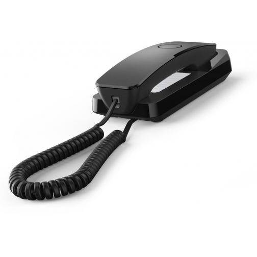 GIGAset DESK200 vaste telefoon, zwart