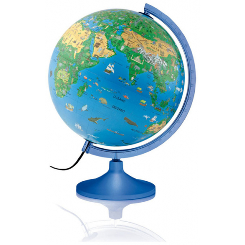 globe Family Line 30cm nederlandstalig