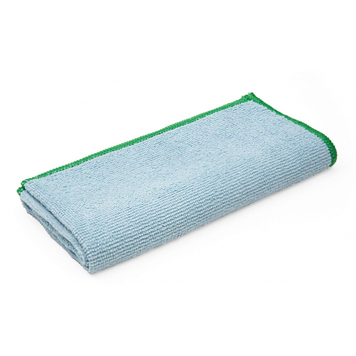 Greenspeed Element microvezeldoek, ft 40 x 40 cm, pak van 10 stuks, blauw