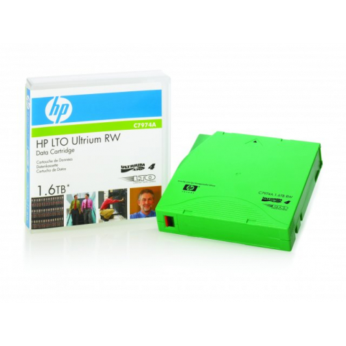 HP LTO4 Ultrium 800/1600 GB