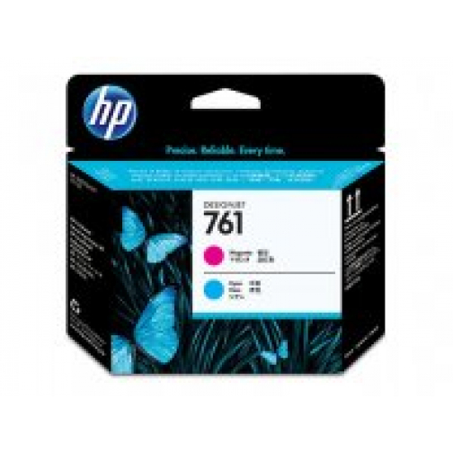 HP printhead Nr.761 magenta/cyan